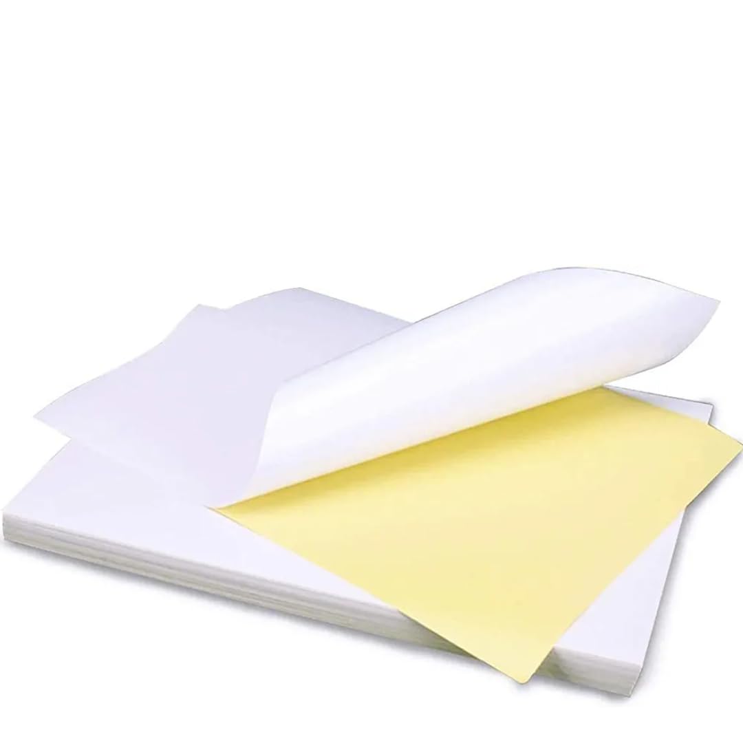 Self-Adhesive Papers